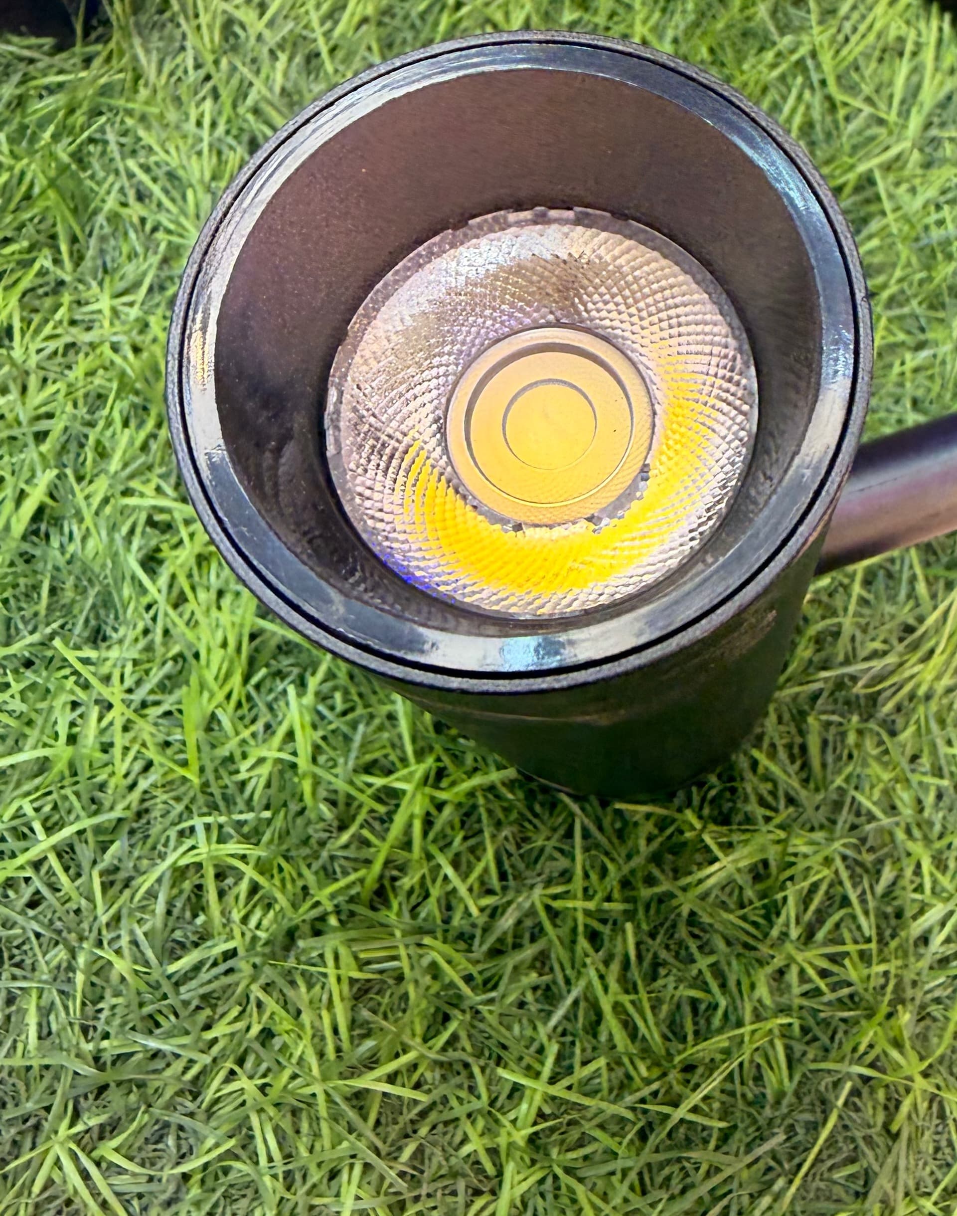 Antiglare Focus Light Ultrathin Magnetic Track Light view 2