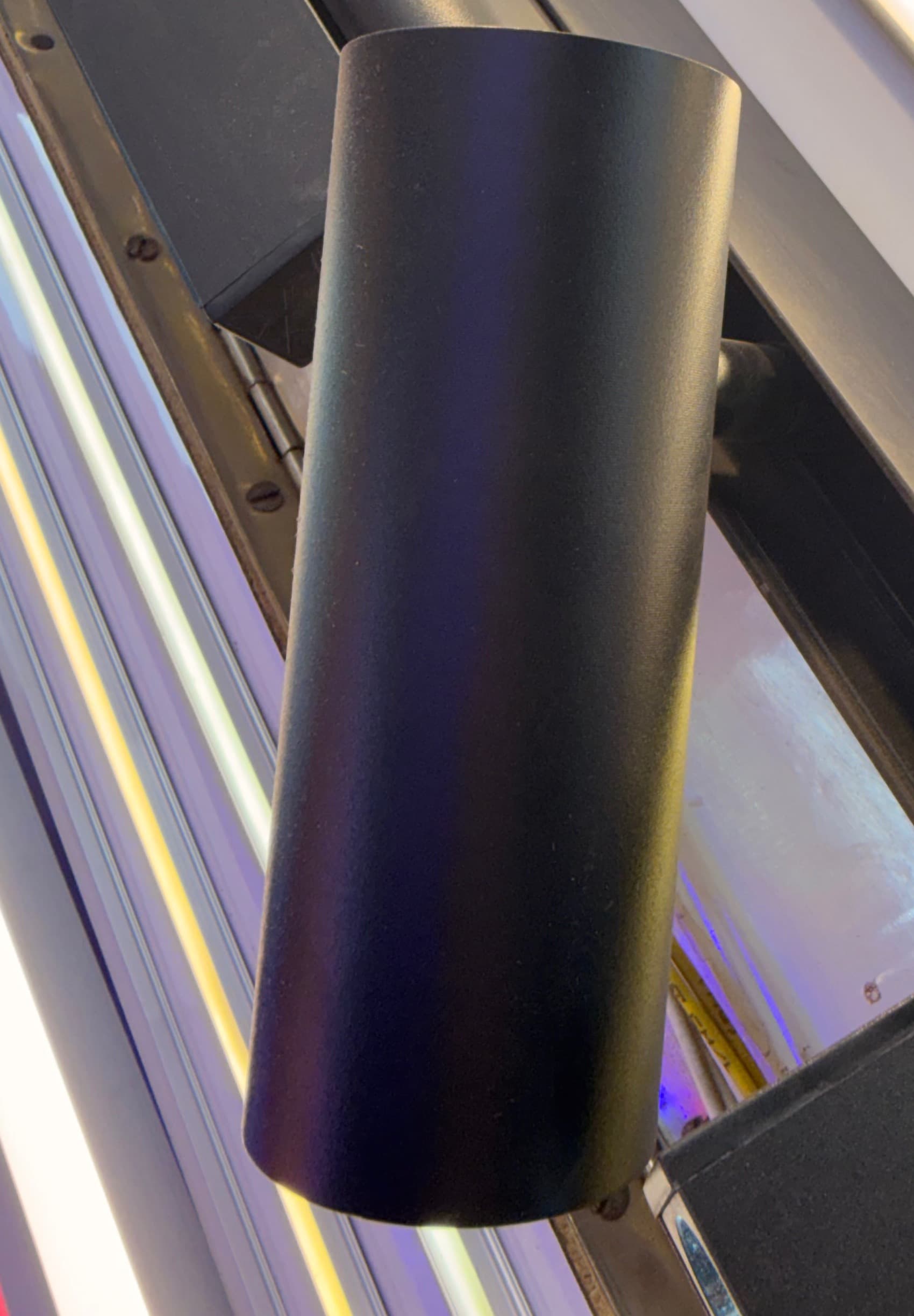 Antiglare Focus Light Ultrathin Magnetic Track Light view 5