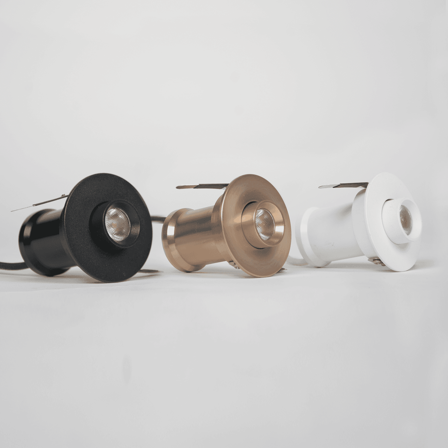 Telescopic COB Spotlight