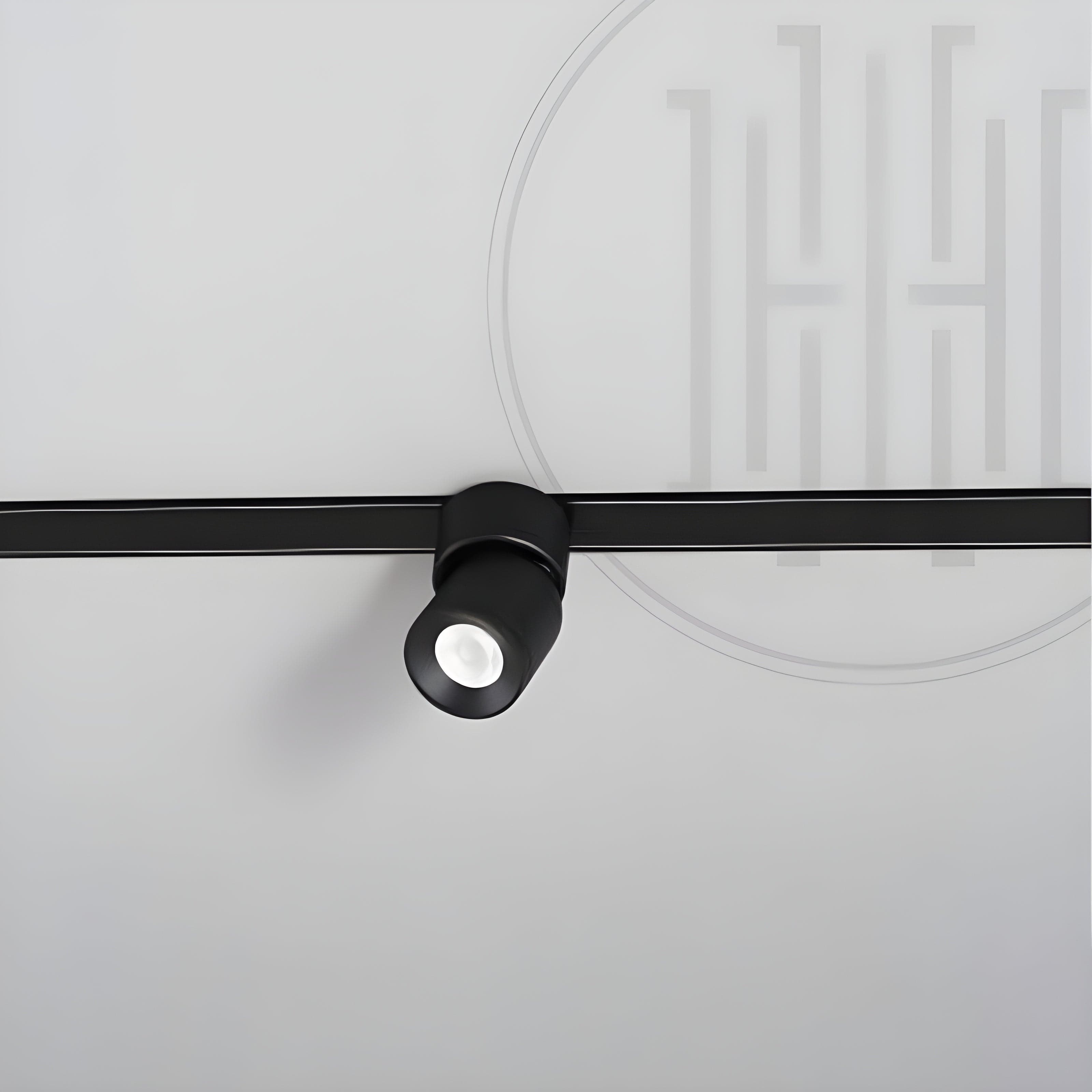 Rotatable Downlight Magnetic Track Light