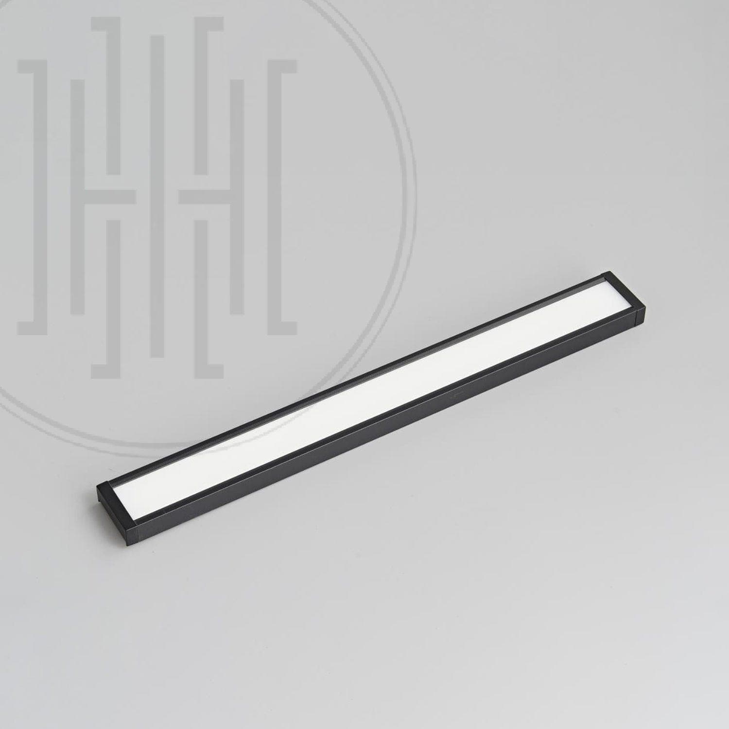 Linear Diffused Ultrathin Magnetic Track Light